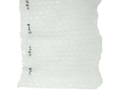 QUILT AIR 24in EXTRA WIDE BUBBLE CUSHION FILM FOR MINI PAK'R 984ft 300m ROLL NEW • $119.75