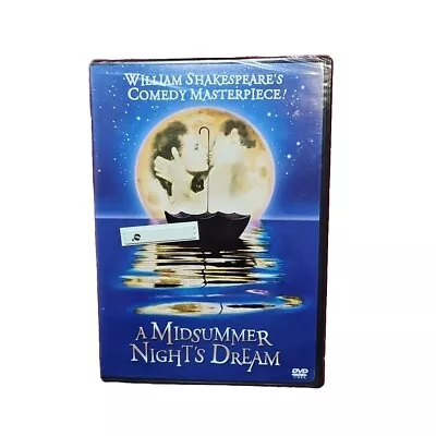 A Midsummer Nights Dream DVD ● BRAND NEW SEALED ● Lindsay Duncan  • $5.10