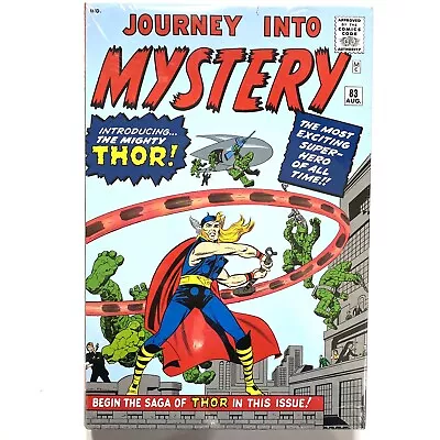 The Mighty Thor Omnibus Vol 1 DM Variant New Sealed $5 Flat Combined Shipping • $55