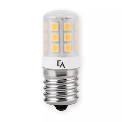 EmeryAllen EA-E17-2.5W-001-279F-D - 2.5 Watt E17 Base Dimmable LED Bulb - 2700K • $12.50