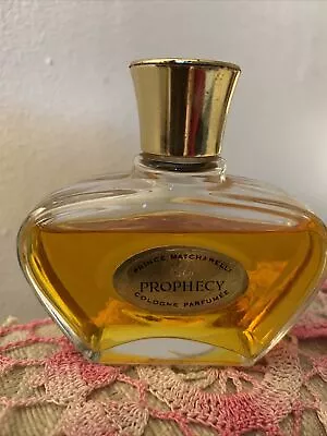 Vintage Prince Matchabelli Prophecy Cologne • $29