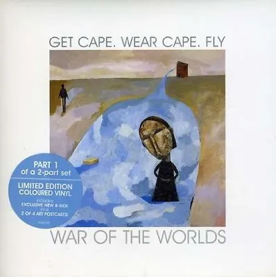 War Of The Worlds  [7  VINYL] [Single Limited Edition] • £3.60