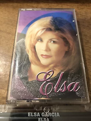 Elsa By Elsa Garcia H4 724382178644 Cassette • $15