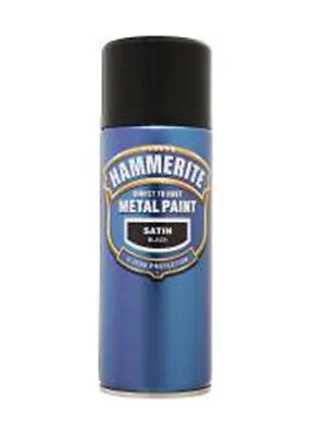 👉 Hammerite Metal Paint 400ml – Aerosol Paint For Rust Protection • £14.99