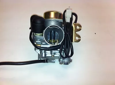 Manco Talon Linhai CVK Carburetor   Electric Choke For 250cc 260cc 300cc  2153 • $79.99