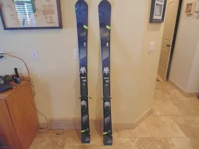 Fischer ProMT95 TI W/Fischer Pro13 Demo Bindings 170cm • $325