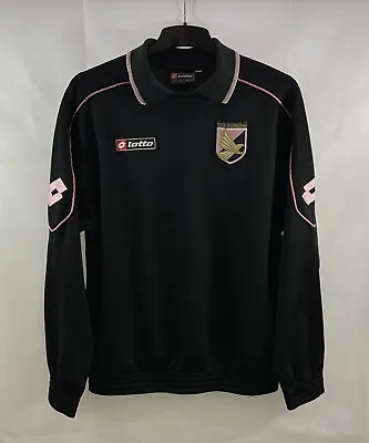 Palermo Football Sweatshirt 2000/01 Adults Large Lotto G148 • £99.99