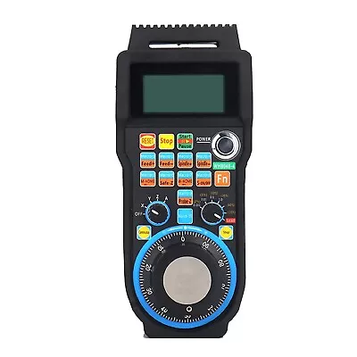 4 USB Mach3 Handwheel Controller Remote Hand Control CNC Handwheel Manual • $156.53