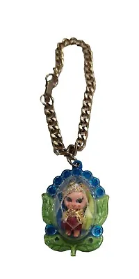Vintage Liddle Kiddles Jewelry  FLOWER BRACELET Doll Mattel 1960s *SWEETNESS* • $48
