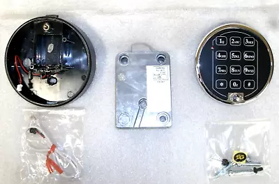 S&G Titan Electronic Keypad Combination Safe Lock-Used-Tested! • $79.95