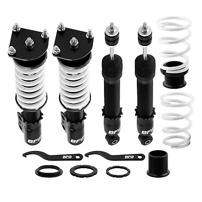 Adjustable Height Coilovers Lowering Suspension Kit For Ford Mustang 1999-2004 • $258