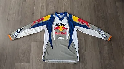 Motocross Combo Shirt Kini Red Bull KTM Rare  • $27
