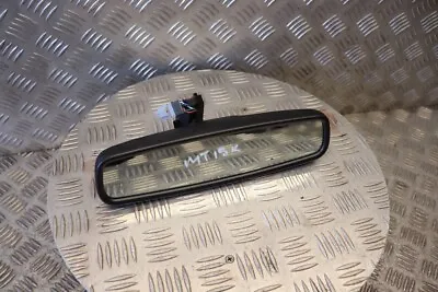 Ford Galaxy Mk4 Interior Rear View Mirror 2016-2019 Mt19k • £35