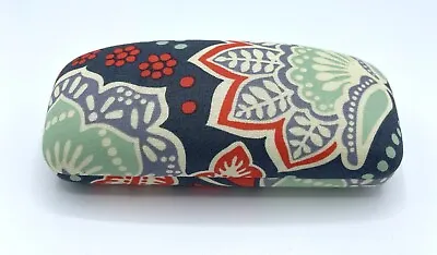 Vera Bradley NOMADIC FLORAL Hard Shell Clamshell Eyeglasses Sunglasses Case NWOT • $15.99