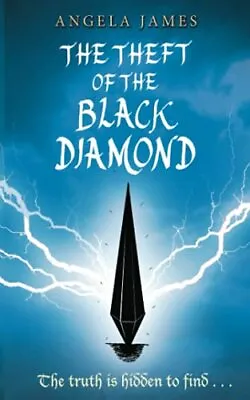 £3.11 • Buy (Very Good)-The Theft Of The Black Diamond: 2 (The Amshir Legacy) (Paperback)-Ja