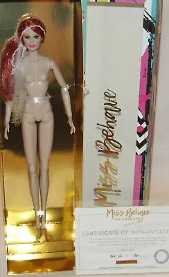 Miss Behave Gavin Grant NRFB 2018 Luxe Life Convention Style Lab NO Poppy Part • $199.99