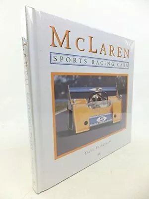 McLaren Sports Racing Cars • $35.01