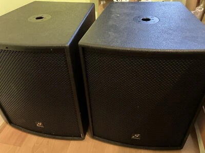 Qtx QX15A ABS Actieve Luidspreker Box 15" 1000W Kopen - View #9