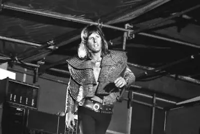 Keith Emerson Of The British Progressive Rock Band Emerson Lake & - Old Photo • £5.58