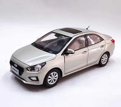 1/18 HYUNDAI REINA /Beijing-Hyundai REINA 2021  Car Dealer Model Gift • $99