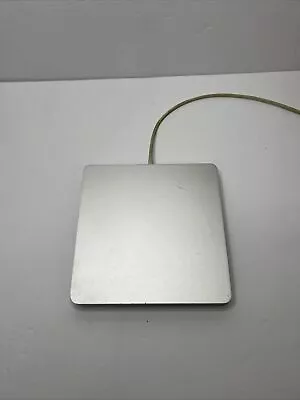 Used Apple USB Superdrive External Drive CD DVD MODEL A1379 Silver MacBook • $24.99