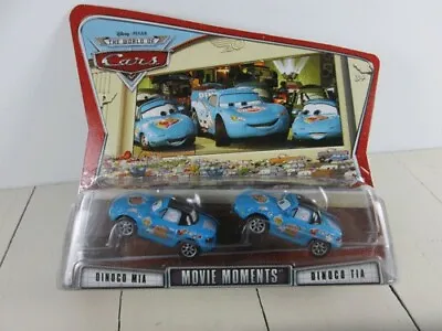 Dinoco Mia & Tia Movie Moments Disney Pixar Cars Retired • $15.99