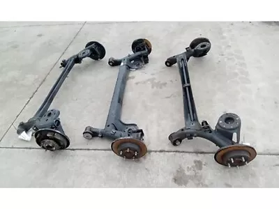 1998-2010 Volkswagen Beetle Rear Loaded Beam Axle 88K OEM • $170.11