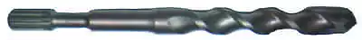 1-3/8  Spline Shank Bit -  Drill Depth: 12  Overall Length: 18  - USA • $106.70