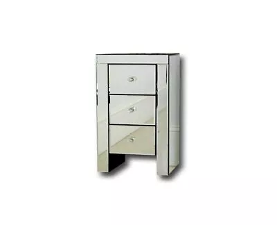 Mirrored Furniture Glass Dressing Table Bedroom Console Bevelled Venetian- Sale • £155.99