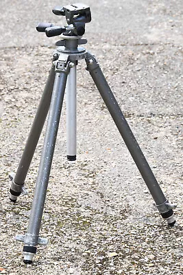 £149 • Buy Gitzo Tripod And Head 