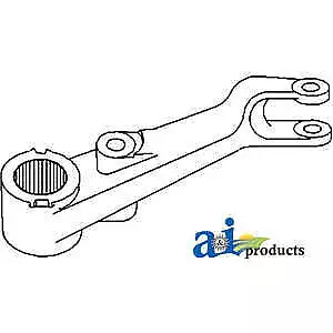 Arm 1680040M91 Fits Massey Ferguson 270 271 275 281 282 283 285 290 298 30 30B • $109.17