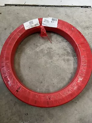 EFIELD 1/2  X 100ft Red Pex-A Pipe/Tubing  New! • $25