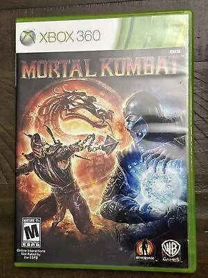 Mortal Kombat (Xbox 360 2011) • $18