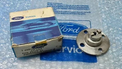 Cortina Escort Capri Pinto Ohc Genuine Ford Nos Engine Cooling Fan Clutch Flange • $125