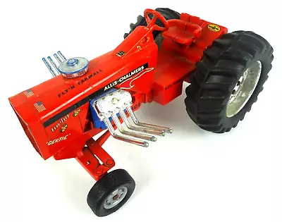 Allis Chalmers Big Ace Hot Rod Pulling Toy Tractor By Ertl • $169.99