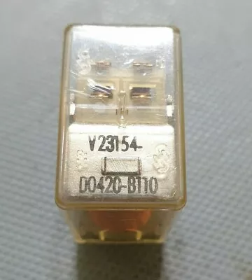 $42.85 • Buy Siemens V23154-D0420-B110 *1-Piece* *NOS*