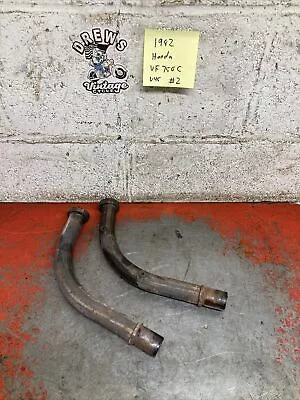 $29.95 • Buy 1982 Honda V45 Magna Vf750 Vf750c Exhaust Headers