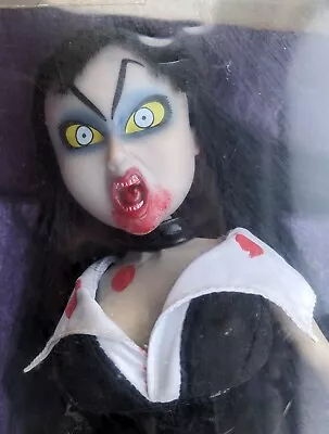 $61.03 • Buy Living Dead Dolls Lilith Fashion Victims Rare OOP Retired 2003 Mezco 91000