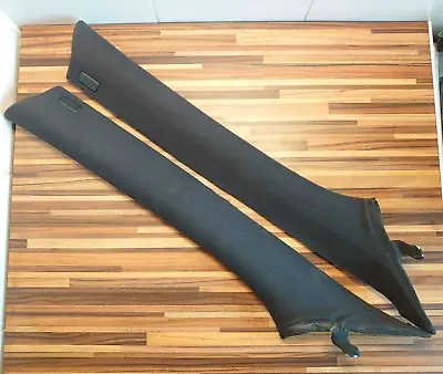 BMW 5-series E39 Including M5 Sedan Touring Left Right Column A Covers For Black • $60