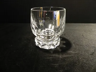 ARABELLE By VILLEROY BOCH Crystal Rare Double Old Fashion • $39.95