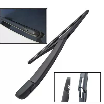 Rear Wiper Blade &Arm Set Tail Window For Infinity JX35 Land Rover Freelander 2 • $29.13