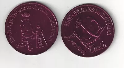 Krewe Of Thoth 2024 Charity Mardi Gras Doubloon • $3