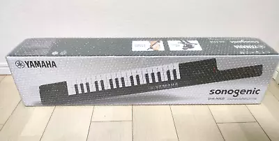 YAMAHA Sonogenic SHS-500B Black 37-Key Shoulder Keytar 1.5kg Music From Japan • $490.25