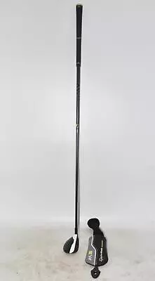 TaylorMade M2 4 Wood 22 Degrees Flex M Shaft W/ Cover (8676G) • $9.99