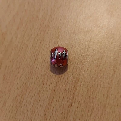 $30 • Buy Pandora Family  Silhouette Charm Red