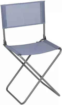 Folding Camping Chair Cno Ocean Ii Lafuma Mobilier • £46.07