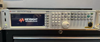 Keysight N5171B EXG Analog Signal Generator 9kHz-1GHz Opt 099 1EM 501 • $8500