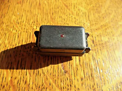 90-02 Mercedes R129 94-95 W124 Antitheft Alarm Switch Button 1248203701 OEM • $25