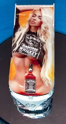 Hotwheels VW DRAG BUS Jack Daniels  Whiskey #7 Customized It’s A Custom • $35