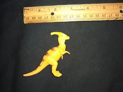 Scarce Vintage Dinosaur Lot Oriental Trading Co. Parasaurolophus • $4.99